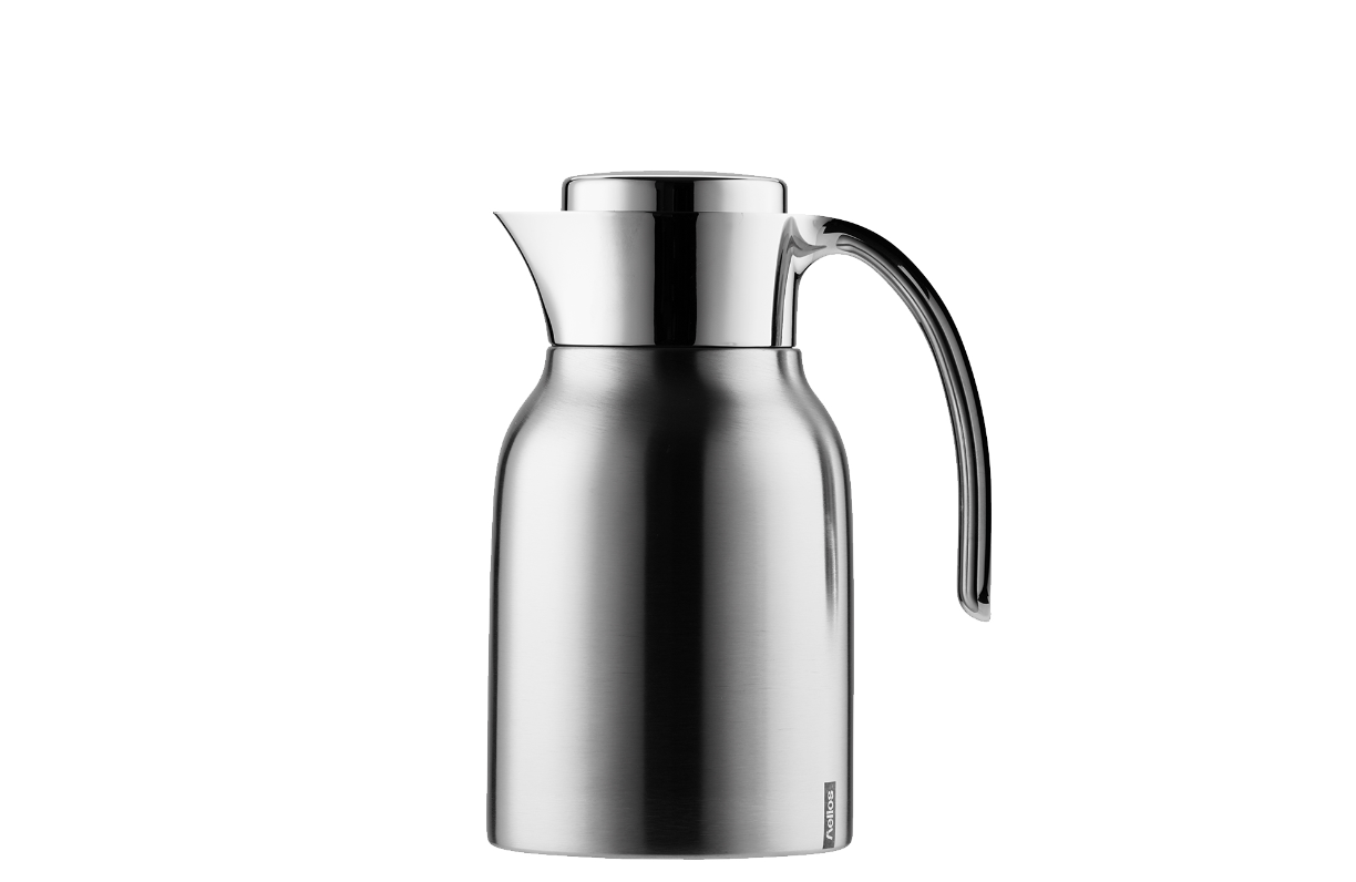 Helios Krug Edelstahl 1,5L